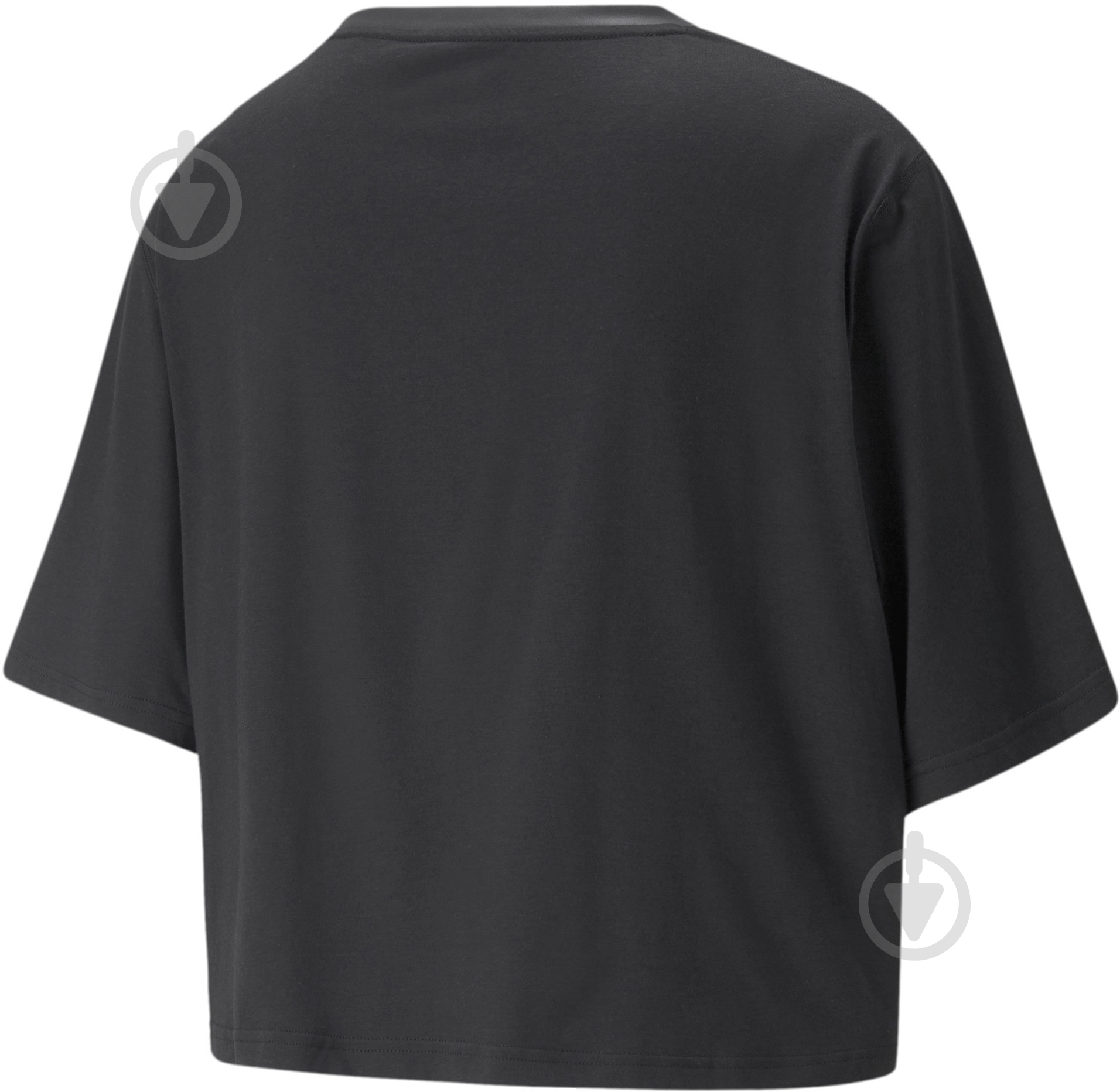 Футболка Puma MOTO PUMA TEE 52110551 р.XS черный - фото 5