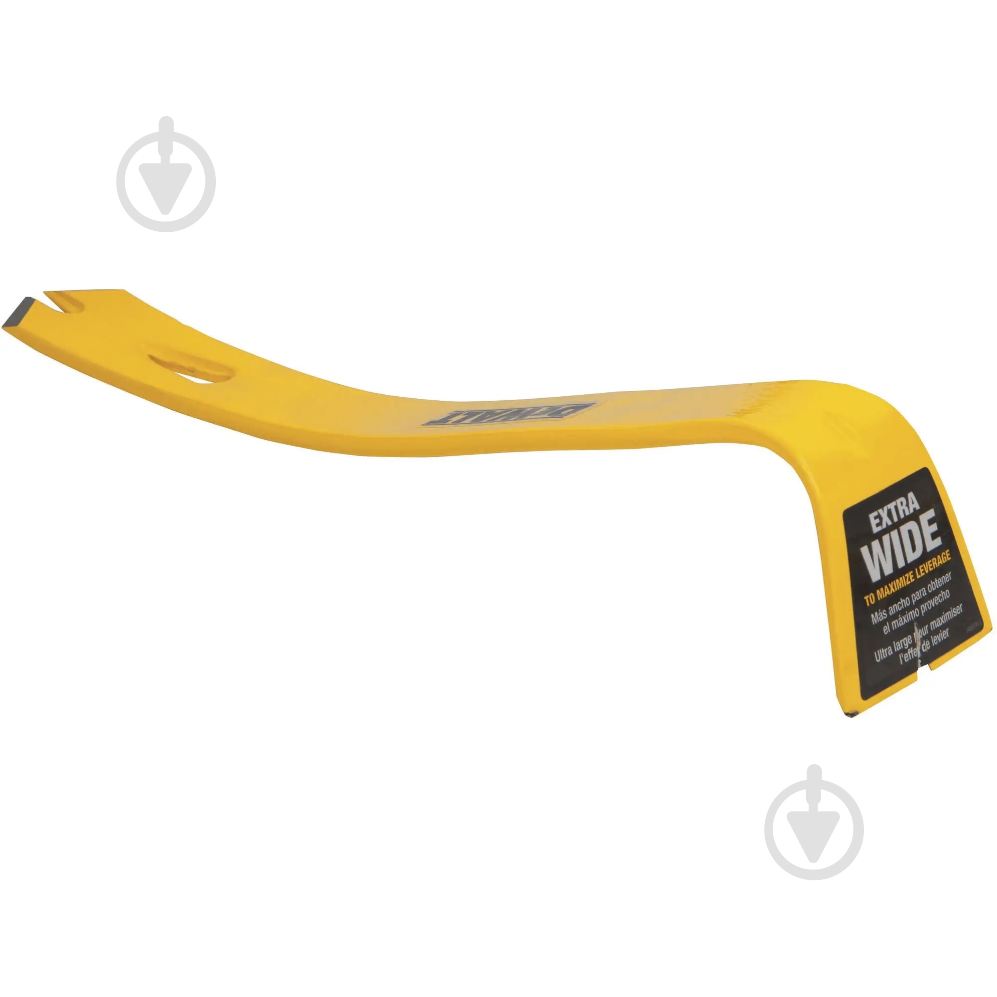 Гвоздодер DeWalt 300 мм DWHT55518-1 - фото 3
