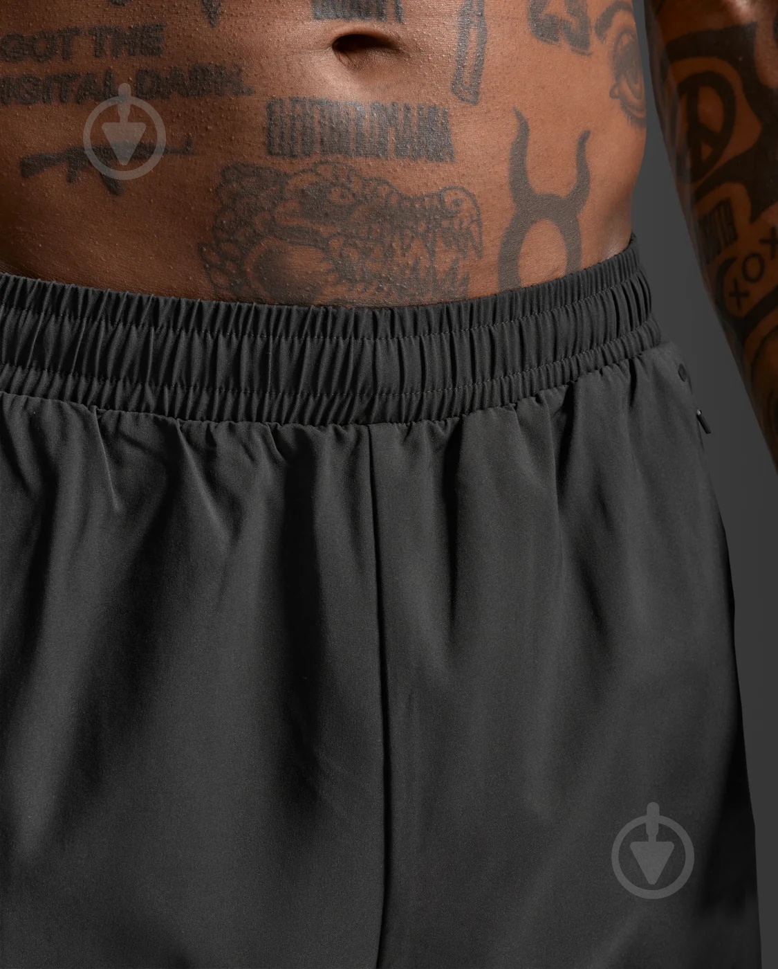 Штани 2XU Aero Woven Jogger MR7459b_BLK/SRF р. XL чорний - фото 5 Штани 2XU Aero Woven Jogger MR7459b_BLK/SRF р. XL чорний - фото 5