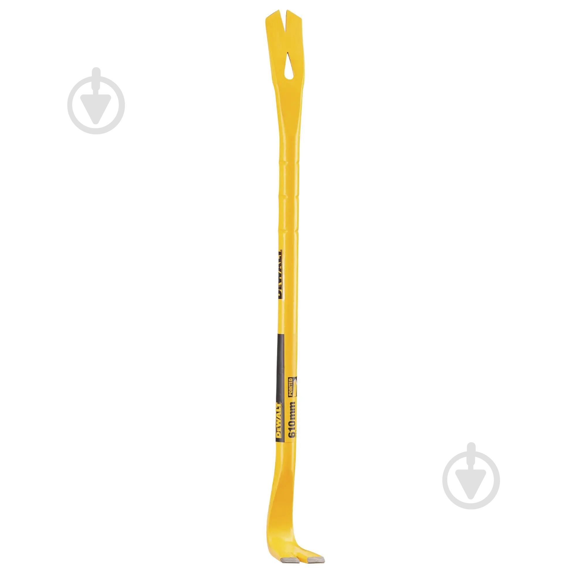 Гвоздодер DeWalt 610 мм DWHT55129-1 - фото 4 Гвоздодер DeWalt 610 мм DWHT55129-1 - фото 4