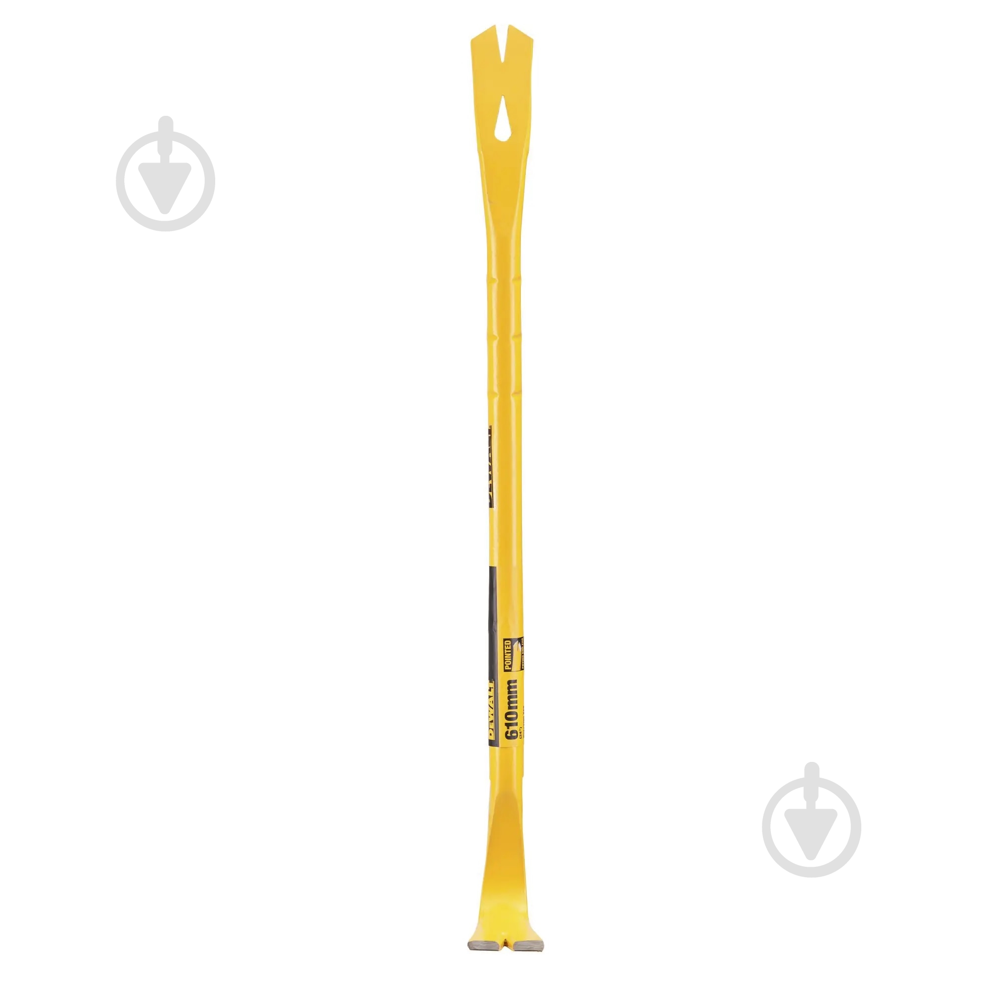 Гвоздодер DeWalt 610 мм DWHT55129-1 - фото 3 Гвоздодер DeWalt 610 мм DWHT55129-1 - фото 3