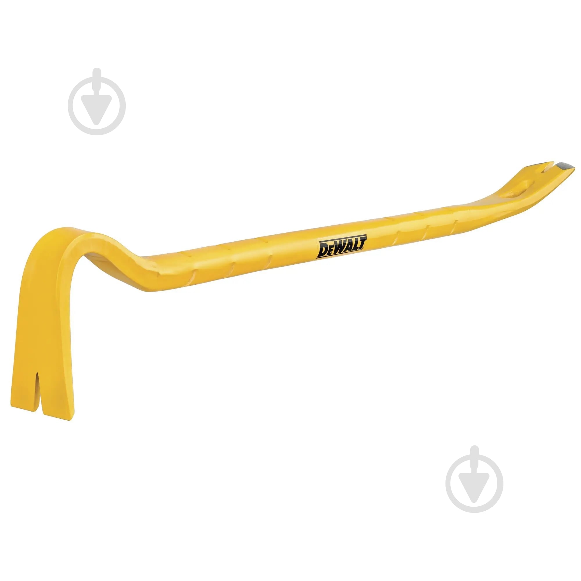 Гвоздодер DeWalt 610 мм DWHT55129-1 - фото 2 Гвоздодер DeWalt 610 мм DWHT55129-1 - фото 2