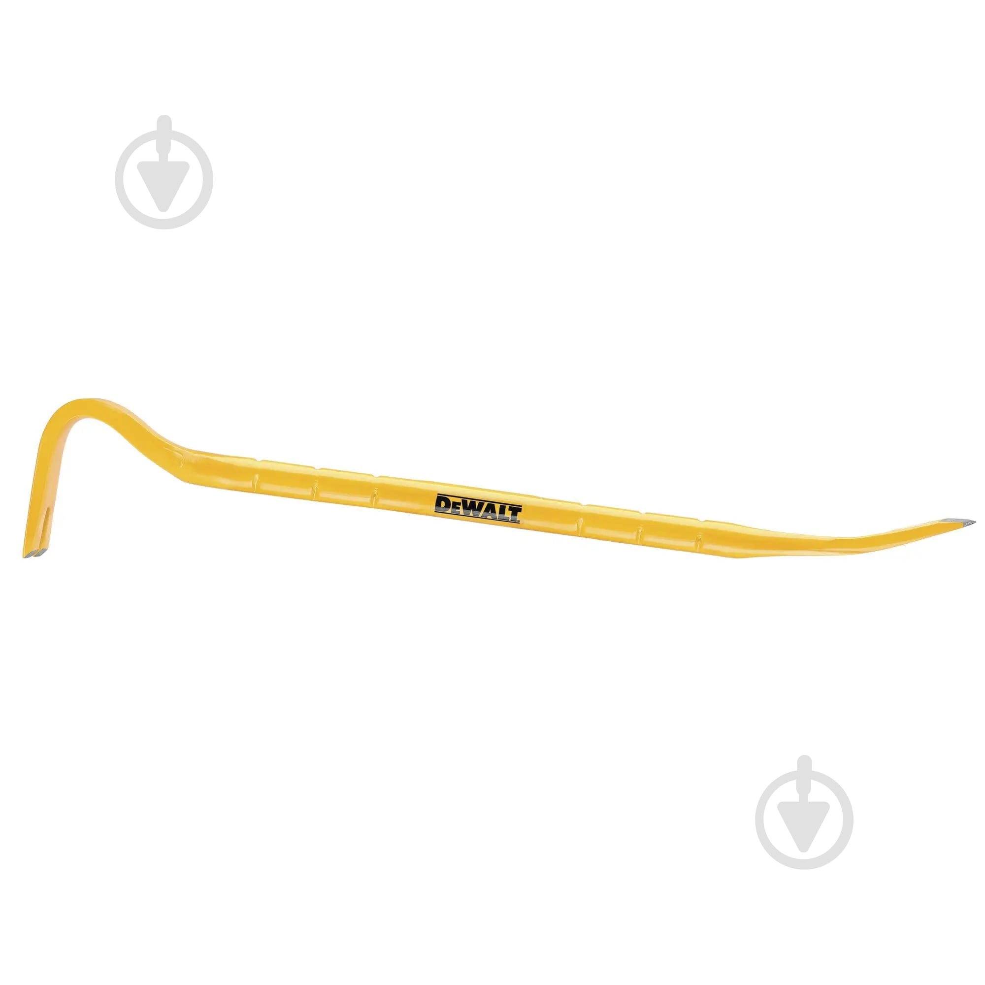 Гвоздодер DeWalt 610 мм DWHT55129-1 - фото 1 Гвоздодер DeWalt 610 мм DWHT55129-1 - фото 1