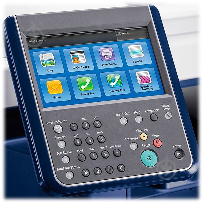 МФУ Xerox WC 6655IX А4 (6655IV_X) - фото 3 МФУ Xerox WC 6655IX А4 (6655IV_X) - фото 3