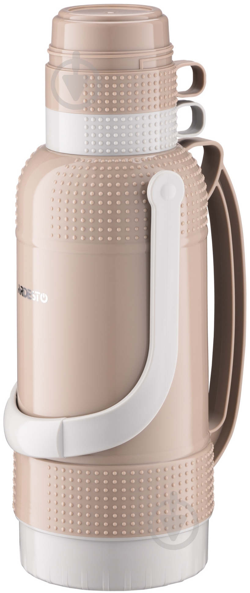 Термос ARDESTO Gemini Gourmet 3200 мл коричневый AR2632BRG - фото 1 Термос ARDESTO Gemini Gourmet 3200 мл коричневый AR2632BRG - фото 1