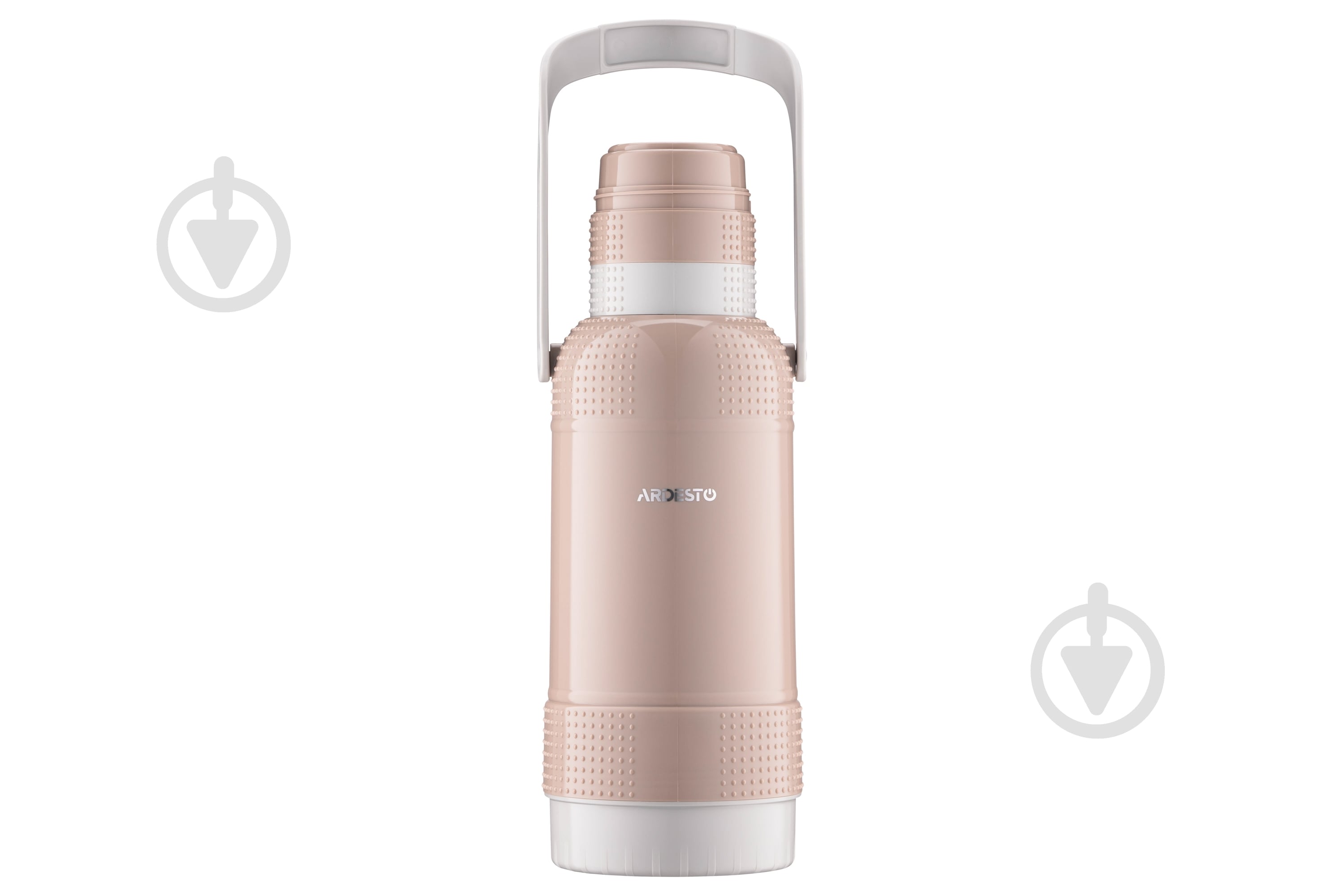 Термос ARDESTO Gemini Gourmet 3200 мл коричневый AR2632BRG - фото 2 Термос ARDESTO Gemini Gourmet 3200 мл коричневый AR2632BRG - фото 2