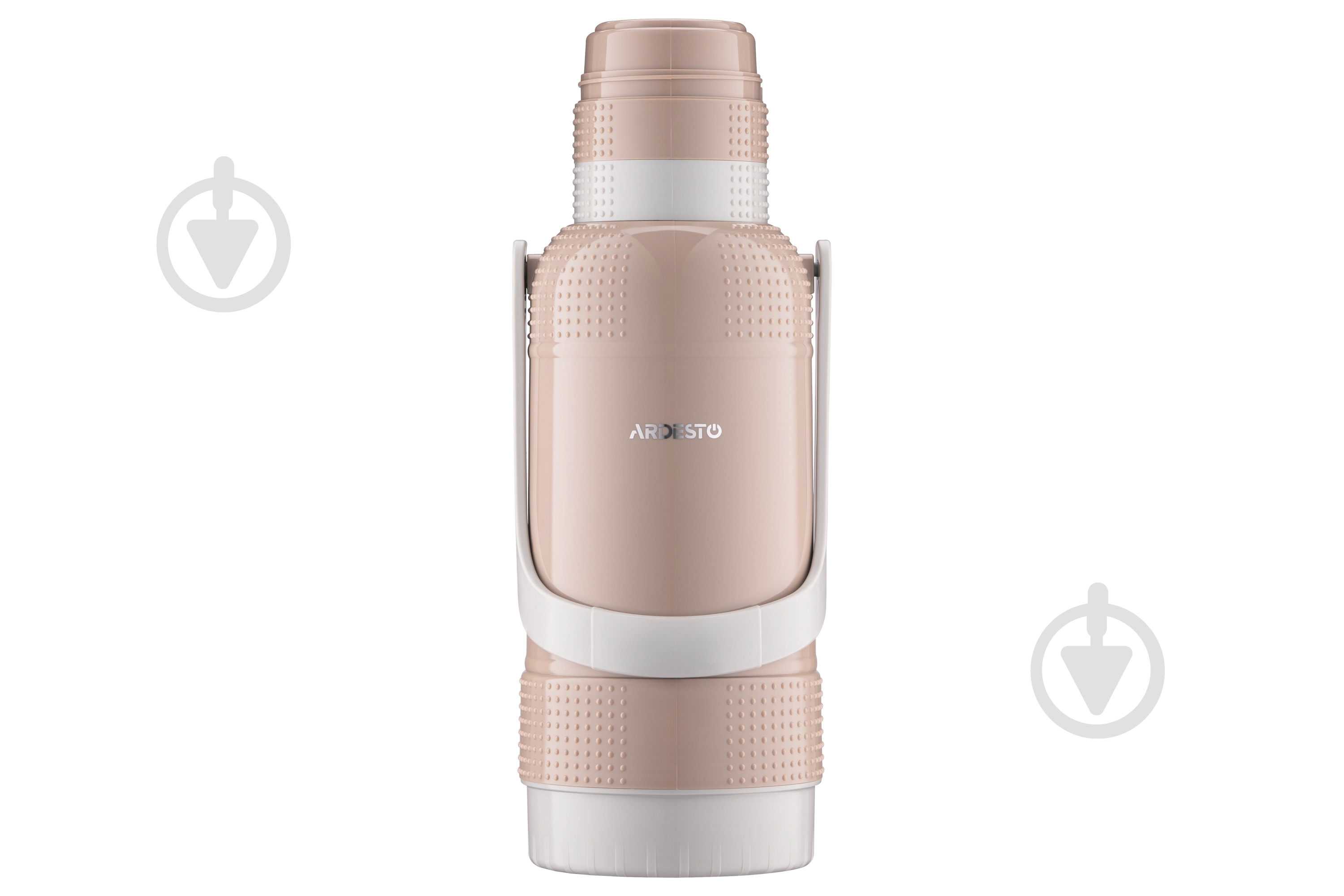 Термос ARDESTO Gemini Gourmet 3200 мл коричневый AR2632BRG - фото 3 Термос ARDESTO Gemini Gourmet 3200 мл коричневый AR2632BRG - фото 3