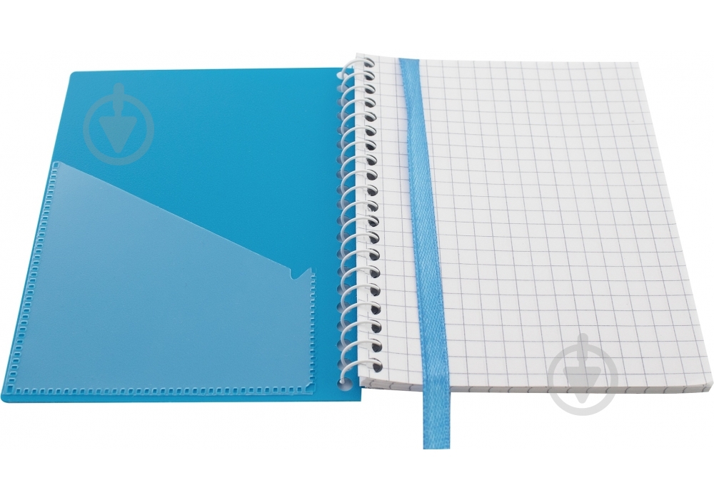 Блокнот А6 спираль 60 листов ячейка E20249 Economix - фото 18 Блокнот А6 спираль 60 листов ячейка E20249 Economix - фото 18