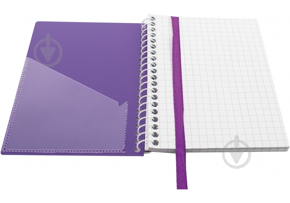 Блокнот А6 спираль 60 листов ячейка E20249 Economix - фото 25 Блокнот А6 спираль 60 листов ячейка E20249 Economix - фото 25