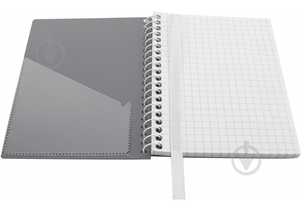 Блокнот А6 спираль 60 листов ячейка E20249 Economix - фото 16 Блокнот А6 спираль 60 листов ячейка E20249 Economix - фото 16