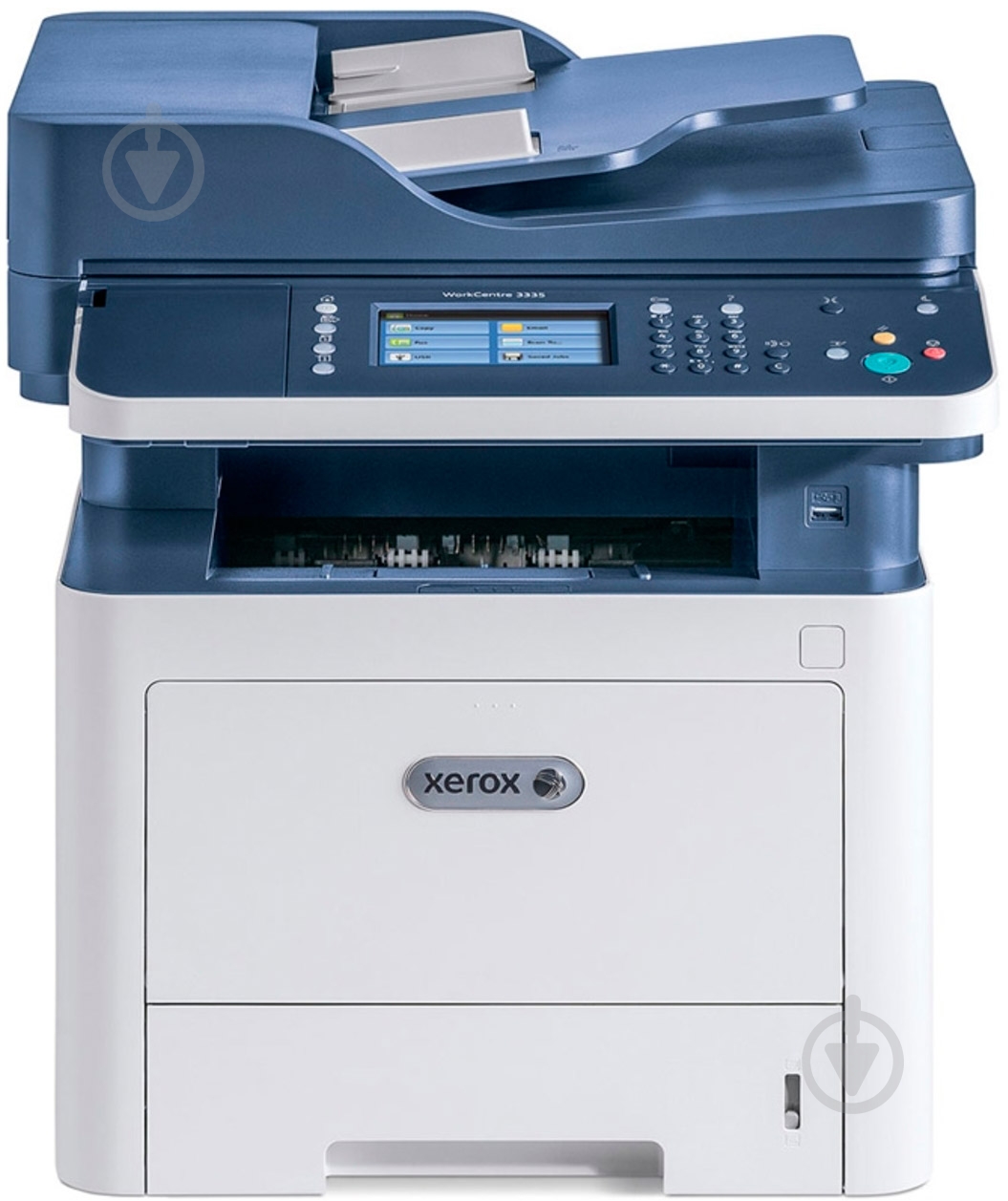 БФП Xerox WC 3335DNI А4 (3335V_DNI) - фото 1 БФП Xerox WC 3335DNI А4 (3335V_DNI) - фото 1
