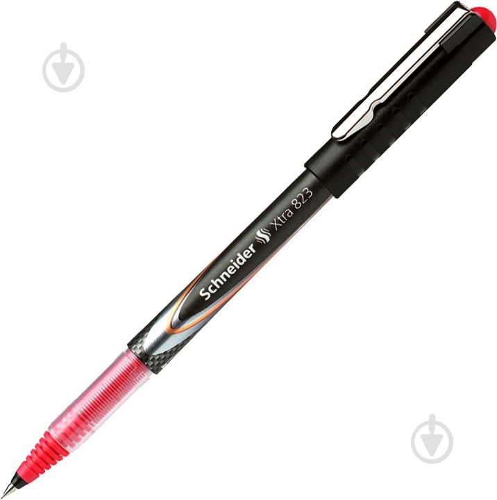 Ручка Schneider ролер Liquid roller XTRA 823 03 красный S8232 - фото 3