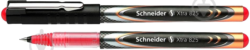 Ручка Schneider ролер Liquid roller XTRA 823 03 красный S8232 - фото 5