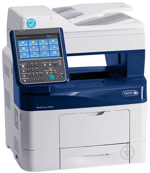 МФУ Xerox WC 3655iX А4 (3655IV_X) - фото 1 МФУ Xerox WC 3655iX А4 (3655IV_X) - фото 1
