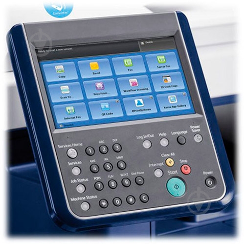 МФУ Xerox WC 3655iX А4 (3655IV_X) - фото 2 МФУ Xerox WC 3655iX А4 (3655IV_X) - фото 2