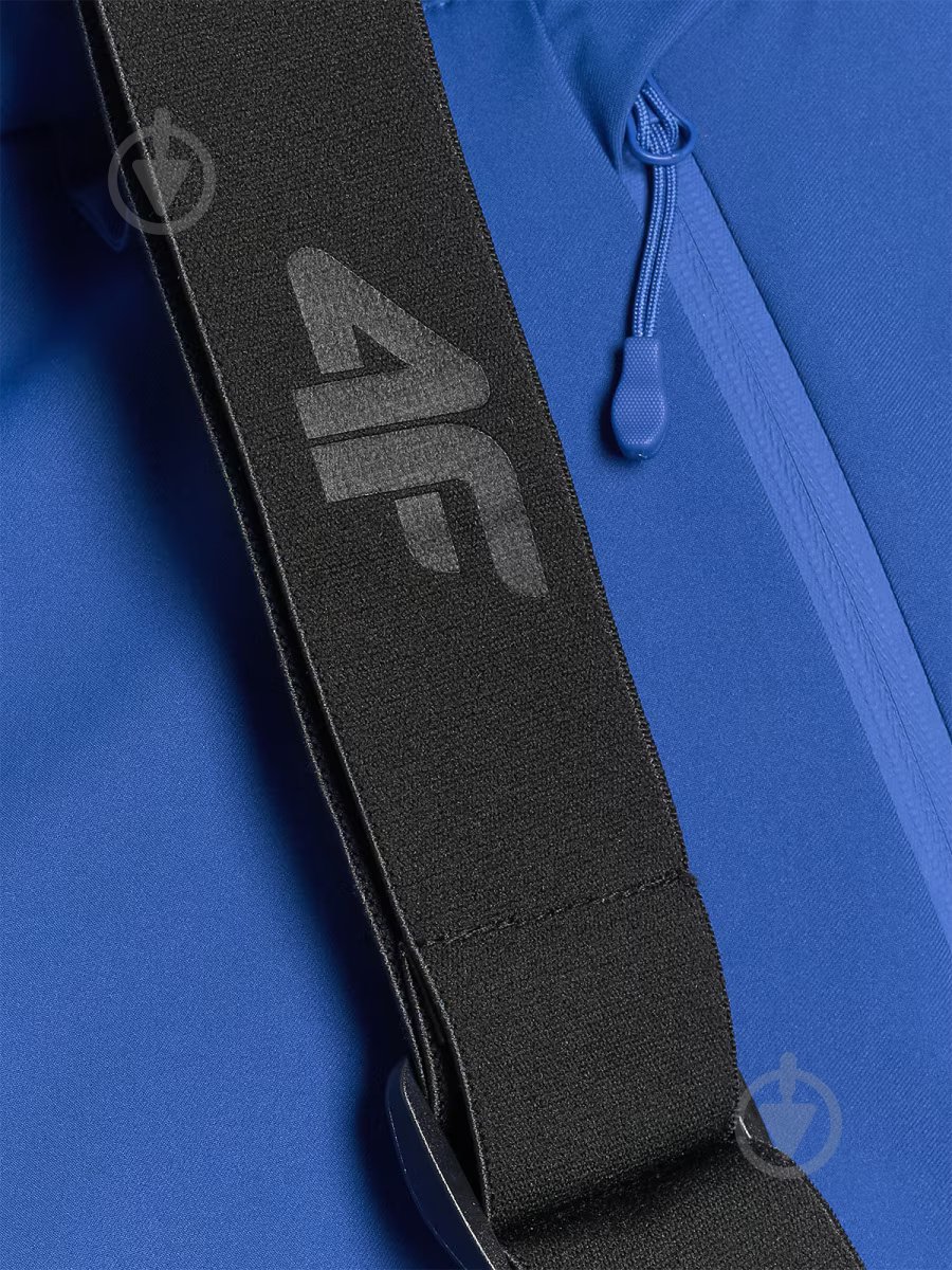 Штани 4F TROUSERS FNK M0928 4FWAW25TFTRM0928-36S р. L синій - фото 12 Штани 4F TROUSERS FNK M0928 4FWAW25TFTRM0928-36S р. L синій - фото 12