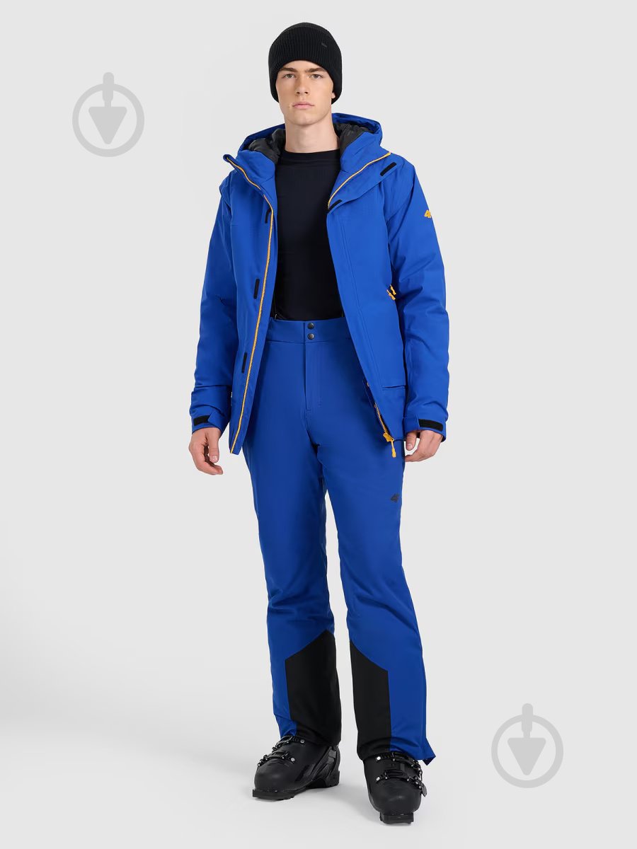 Штани 4F TROUSERS FNK M0928 4FWAW25TFTRM0928-36S р. L синій - фото 9 Штани 4F TROUSERS FNK M0928 4FWAW25TFTRM0928-36S р. L синій - фото 9