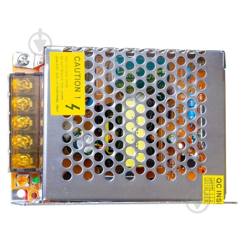Блок питания Profix 12V 10A 120 Вт - фото 3