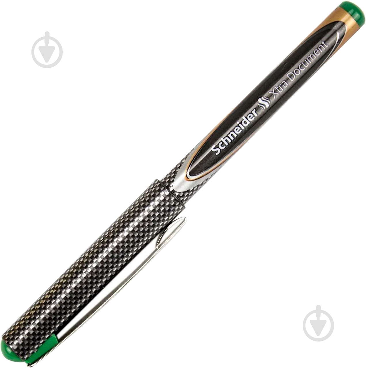 Ручка Schneider роллер XTRA 825 0,5 мм, зеленый S182504 - фото 2