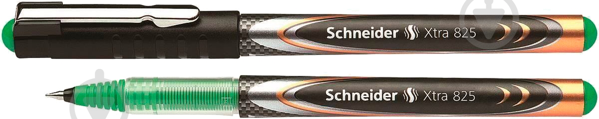 Ручка Schneider роллер XTRA 825 0,5 мм, зеленый S182504 - фото 4