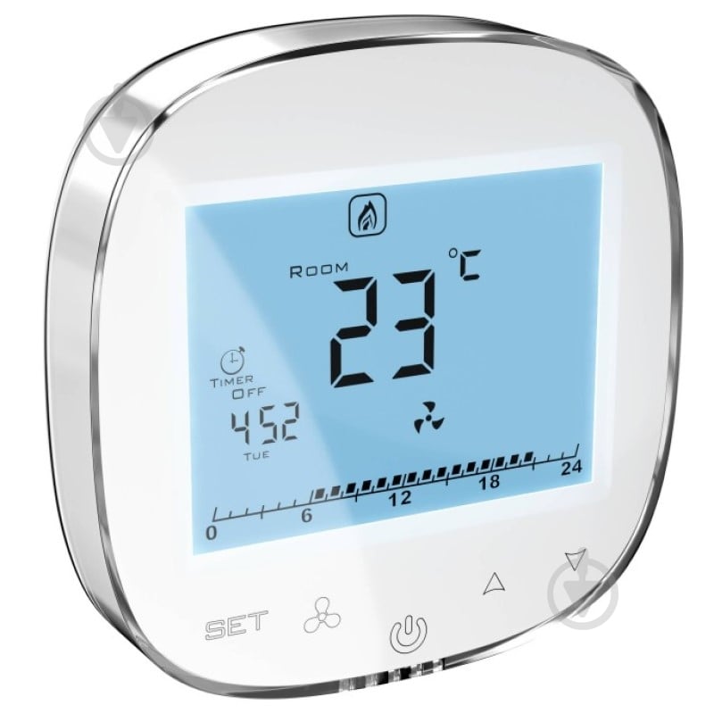 Контролер Wing для керування повітряними завісами HMI HY 1-4-2801-0155 - фото 1