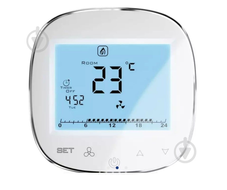 Контролер Wing для керування повітряними завісами HMI HY 1-4-2801-0155 - фото 2