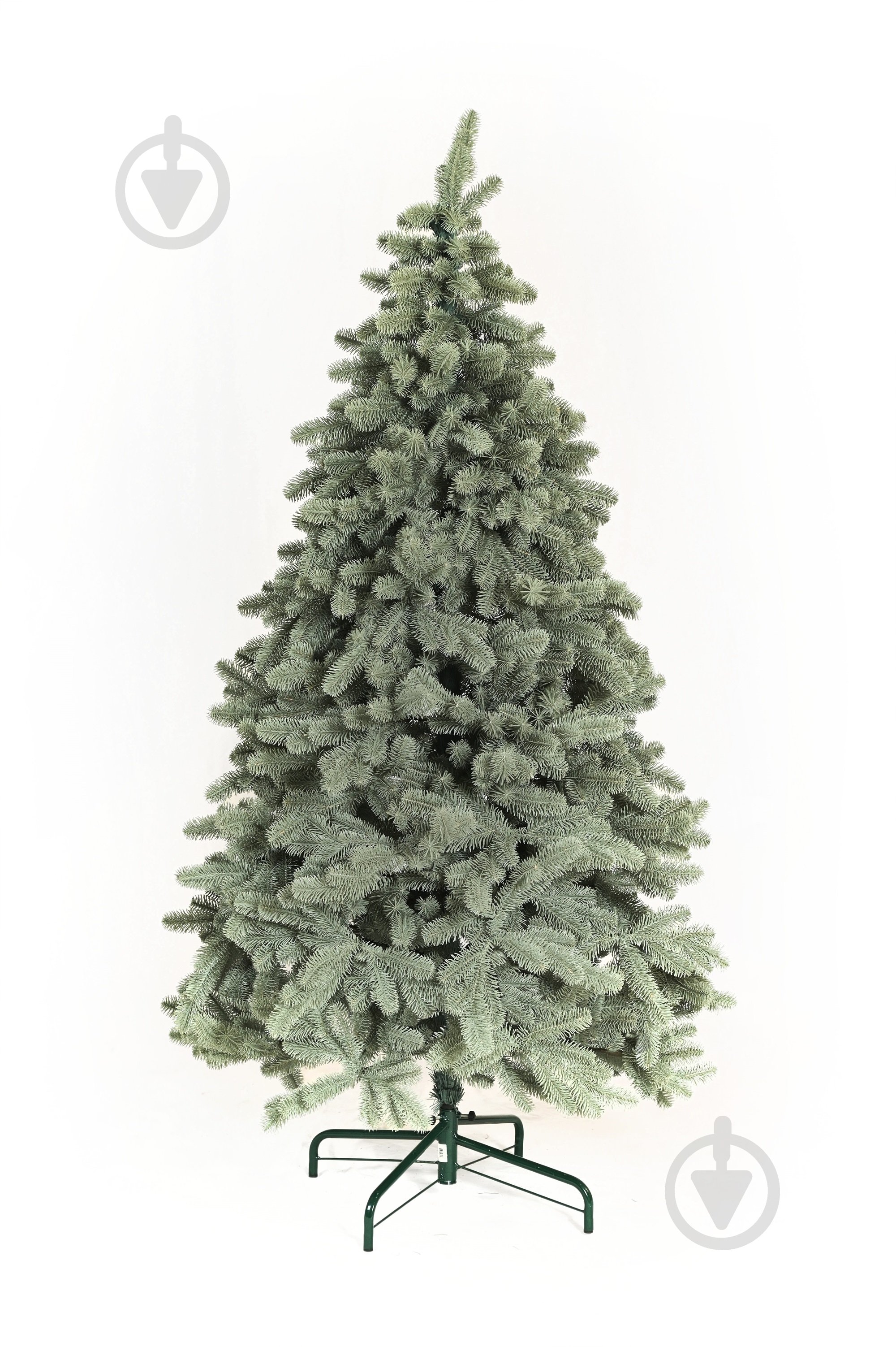 Штучна ялинка Львівська РЕ 100% 1,8м 4648 блакитний - фото 1 Штучна ялинка Львівська РЕ 100% 1,8м 4648 блакитний - фото 1