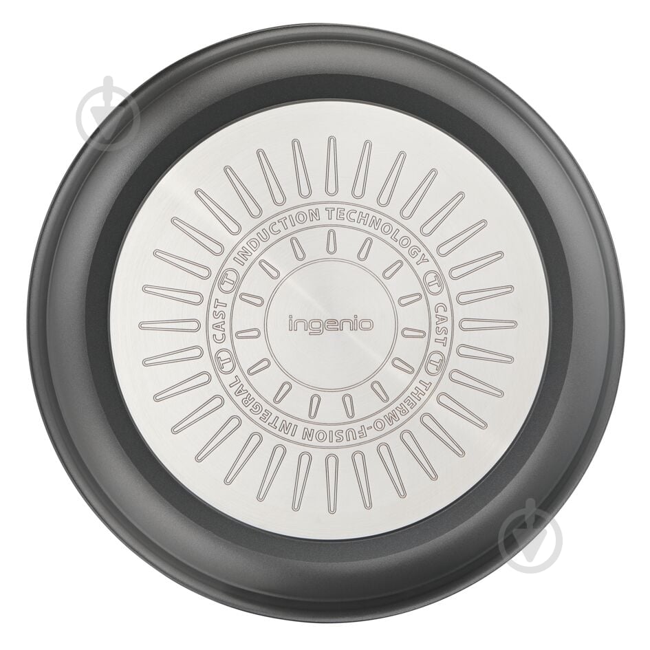 Набор посуды Tefal Ingenio Inspiration 6 предметов L867S604 - фото 3