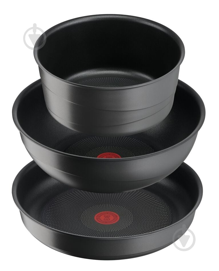 Набор посуды Tefal Ingenio Inspiration 6 предметов L867S604 - фото 5