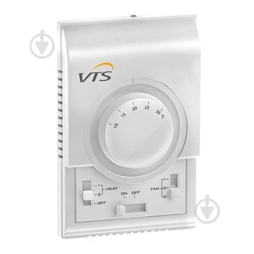 Регулятор Wing настенный TR110C-B (1-4-0101-0438) - фото 1