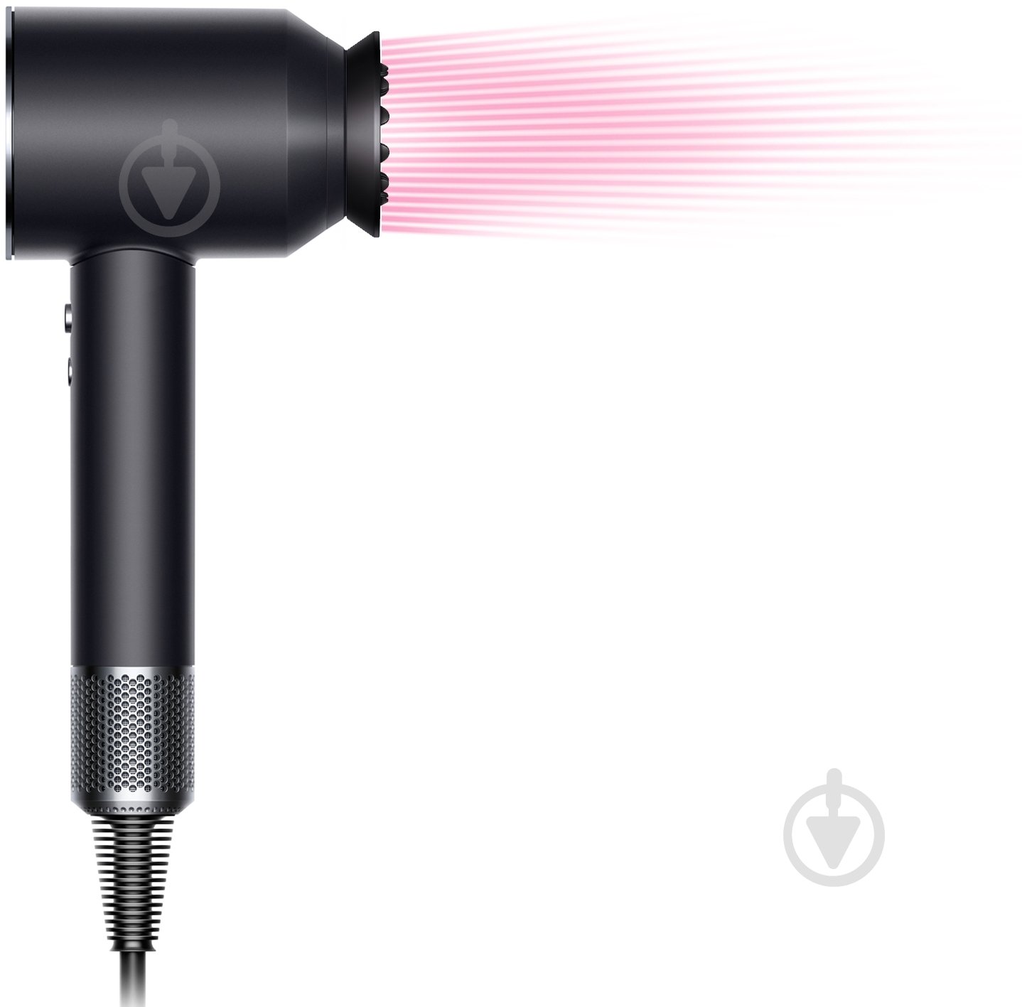 Фен Dyson HD03 черный - фото 4