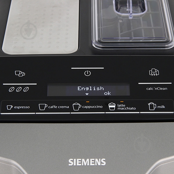 Кофемашина Siemens TI303203RW - фото 6