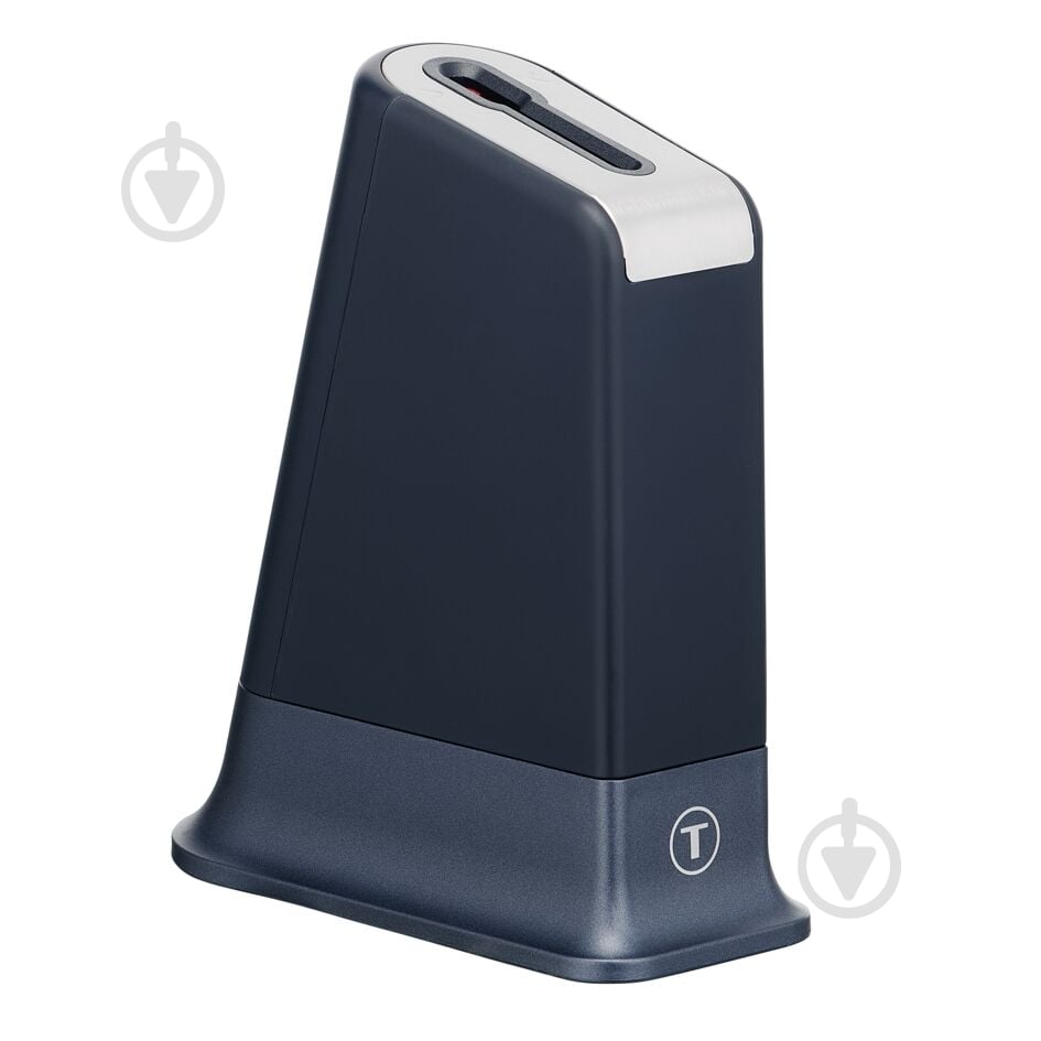 Ніж Tefal EverSharp 16,5 см + блок з вбудованою системою заточування K297S244 - фото 11 Ніж Tefal EverSharp 16,5 см + блок з вбудованою системою заточування K297S244 - фото 11