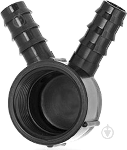 Соединитель на два выхода 2 / 16 x 1'' - фото 1 Соединитель на два выхода 2 / 16 x 1'' - фото 1