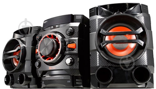 Мини-система LG CM4360 - фото 2 Мини-система LG CM4360 - фото 2