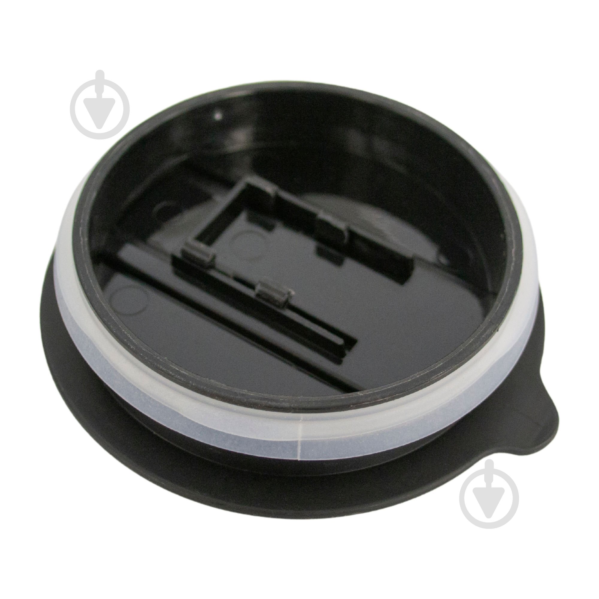 Чашка с крышкой Keramia Freestyle 420 мл 21-279-121 - фото 6