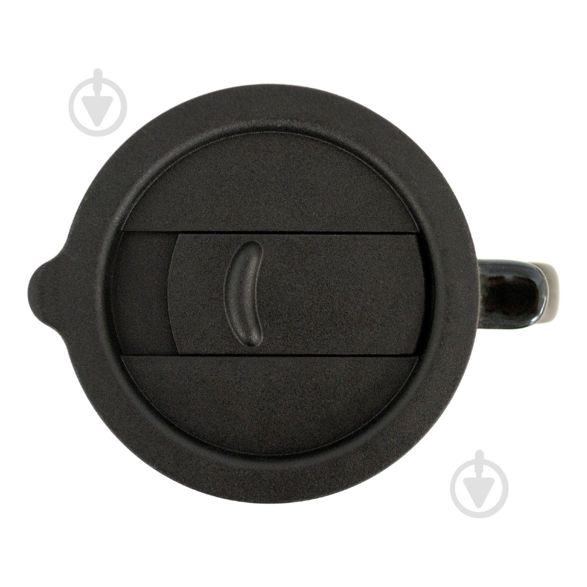 Чашка с крышкой Keramia Freestyle 420 мл 21-279-121 - фото 4