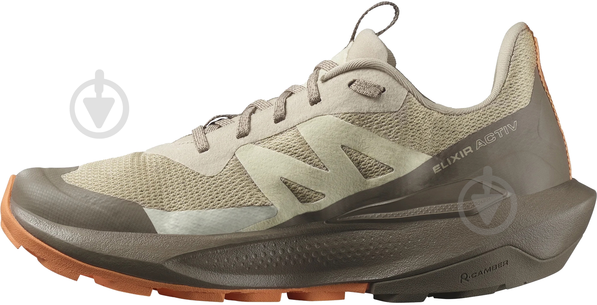 Кроссовки женские демисезонные Salomon ELIXIR ACTIV W L47457600 р.38 2/3 бежевые - фото 2