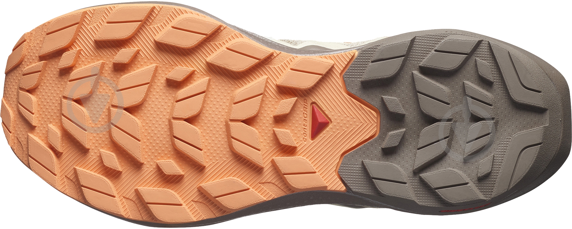 Кроссовки женские демисезонные Salomon ELIXIR ACTIV W L47457600 р.38 2/3 бежевые - фото 6