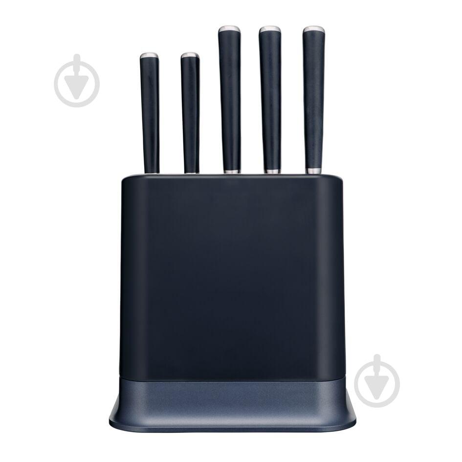 Набір ножів Tefal EverSharp 5 предметів + блок з вбудованою системою заточування K297S644 - фото 10