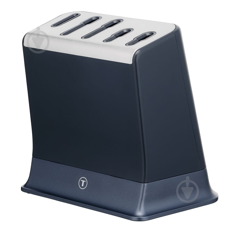 Набір ножів Tefal EverSharp 5 предметів + блок з вбудованою системою заточування K297S644 - фото 11