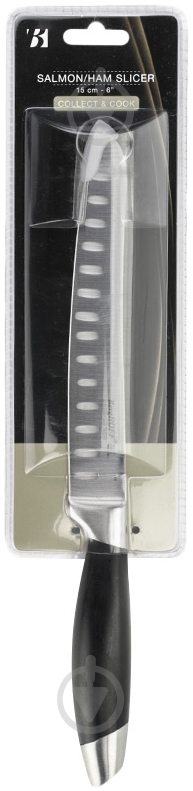 Нож для лососевых BergHOFF Coda 15,2 см 8500191 - фото 2