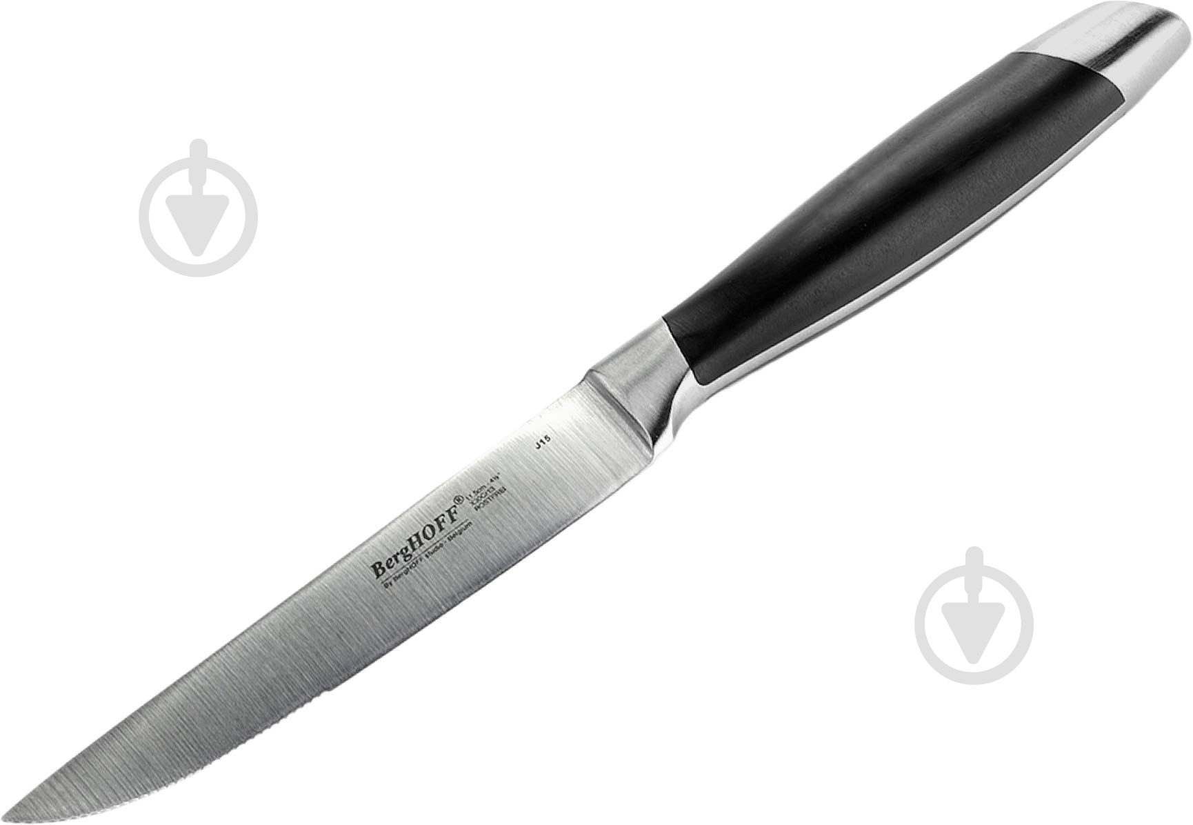 Ніж для стейка BergHOFF Coda 12 см 8500192 - фото 1 Ніж для стейка BergHOFF Coda 12 см 8500192 - фото 1