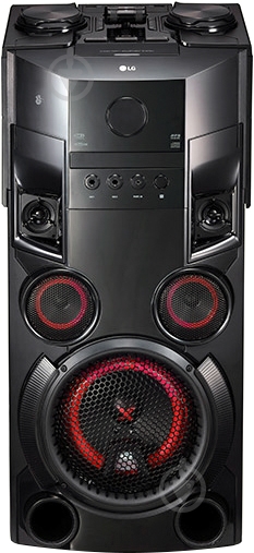 Мини-система LG OM6560 - фото 1