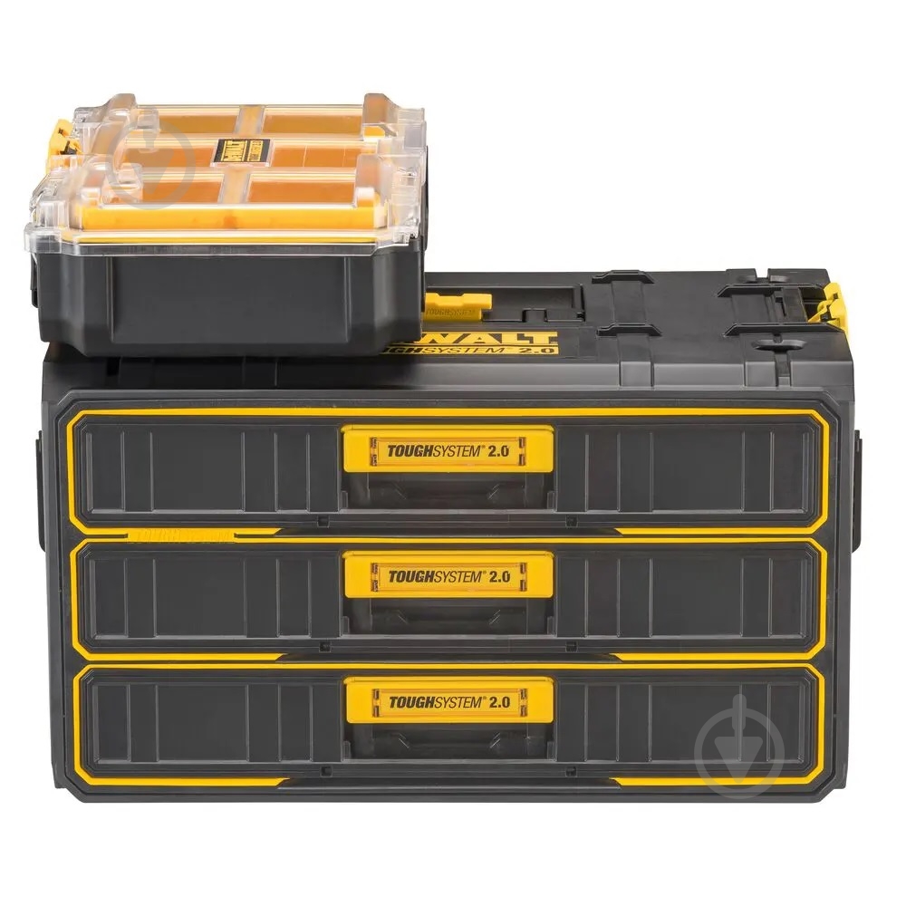 ᐉ Ящик для инструментов DeWalt TOUGHSYSTEM 2.0 555