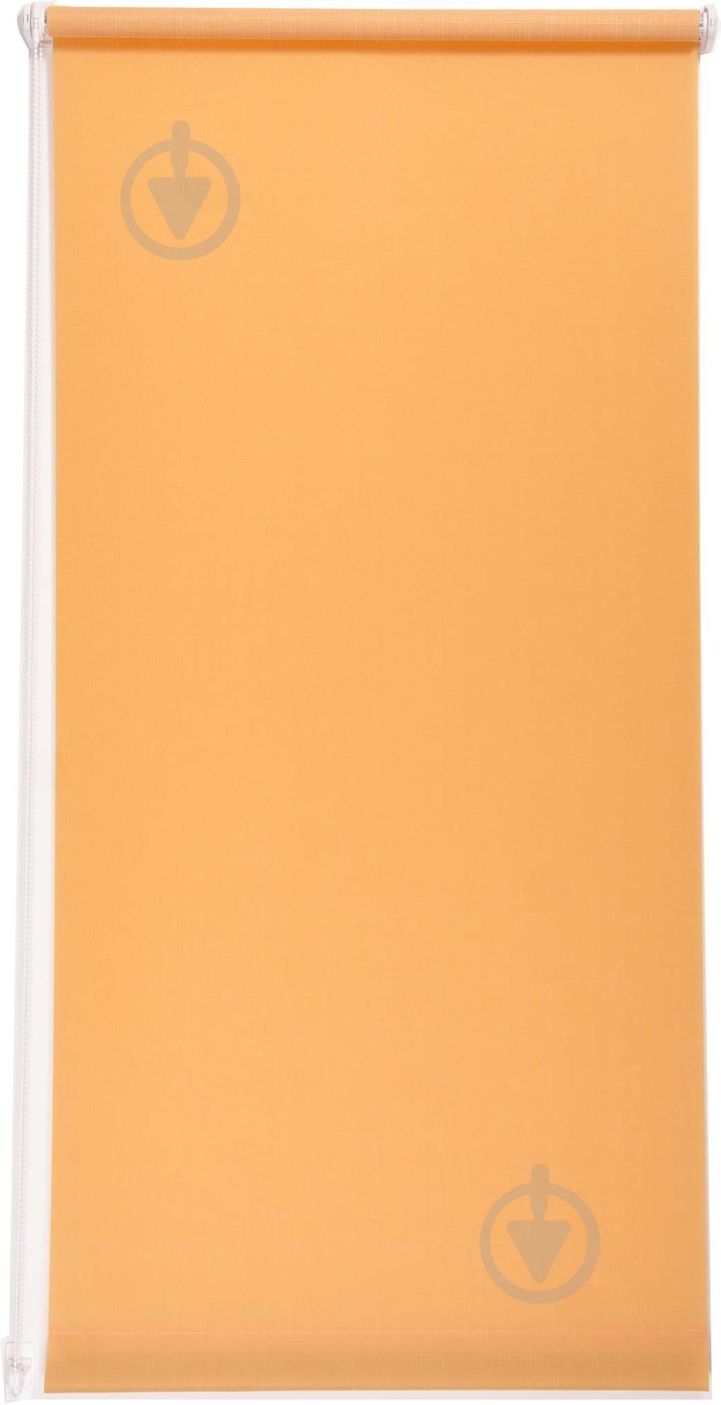 Ролета мини Gardinia 38x150 см мандарин - фото 1