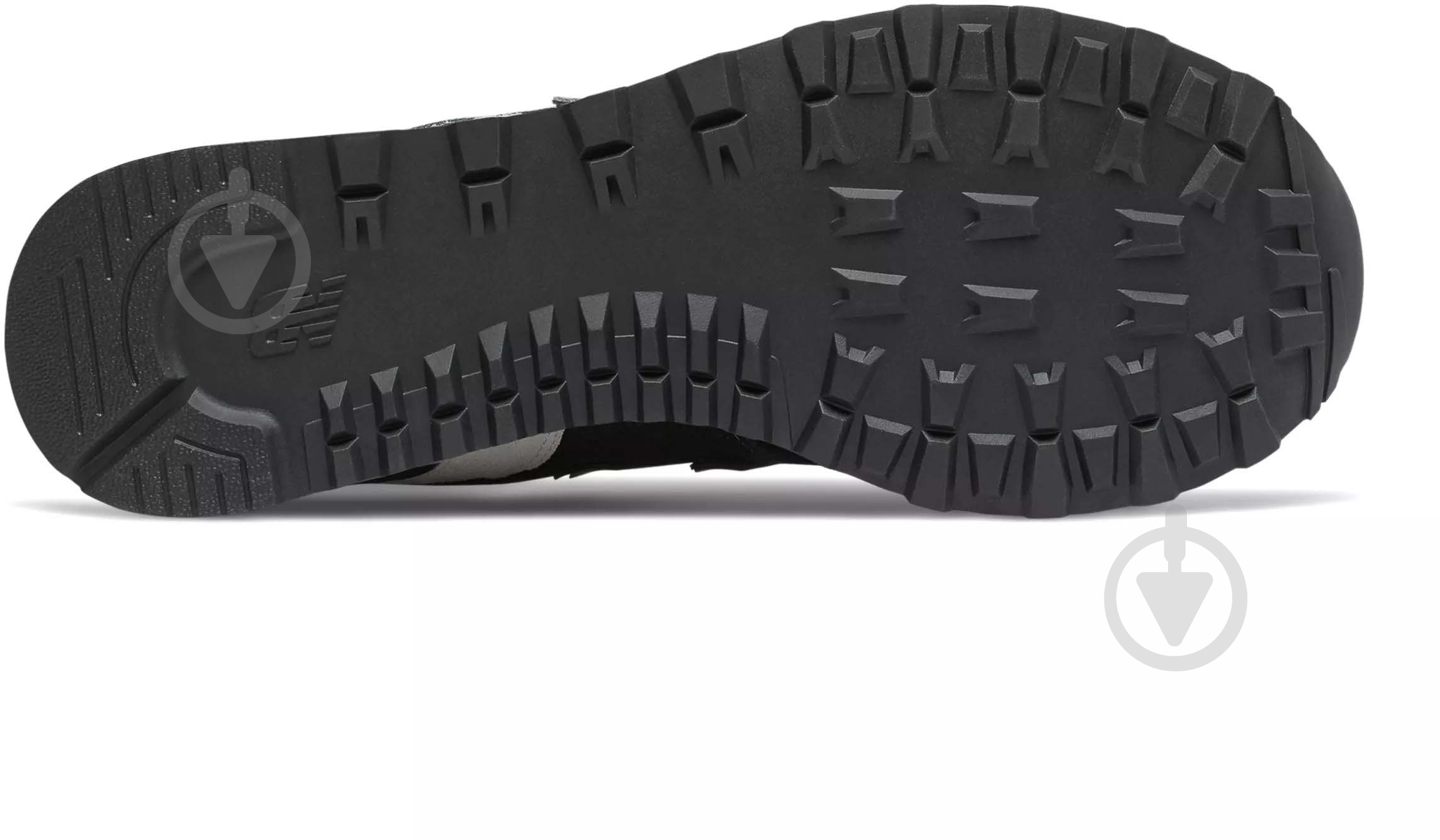 Кроссовки мужские New Balance ML574BD2 р.41,5 синие - фото 5
