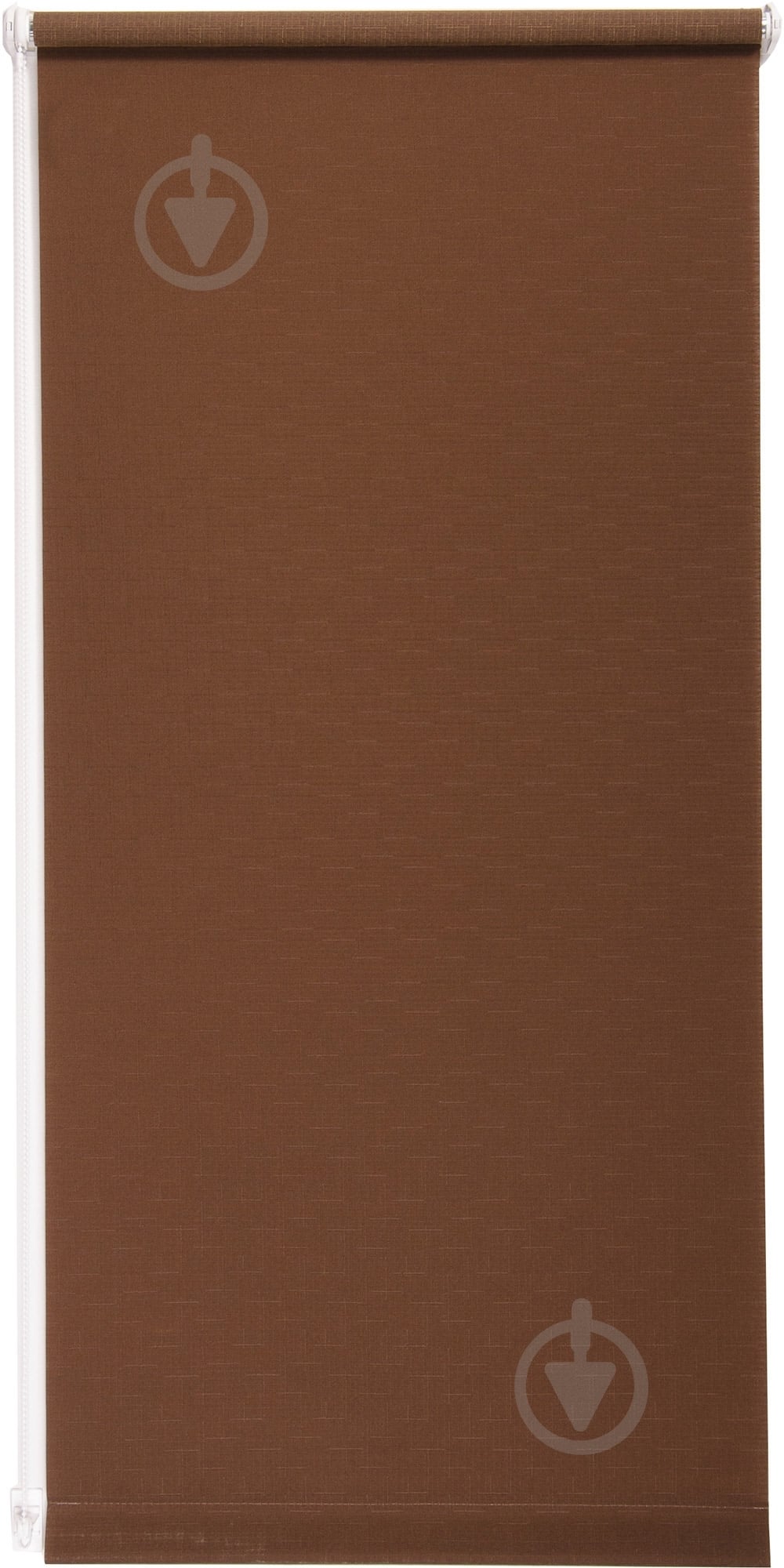 Ролета мини Gardinia 38x150 см шоколадная - фото 1