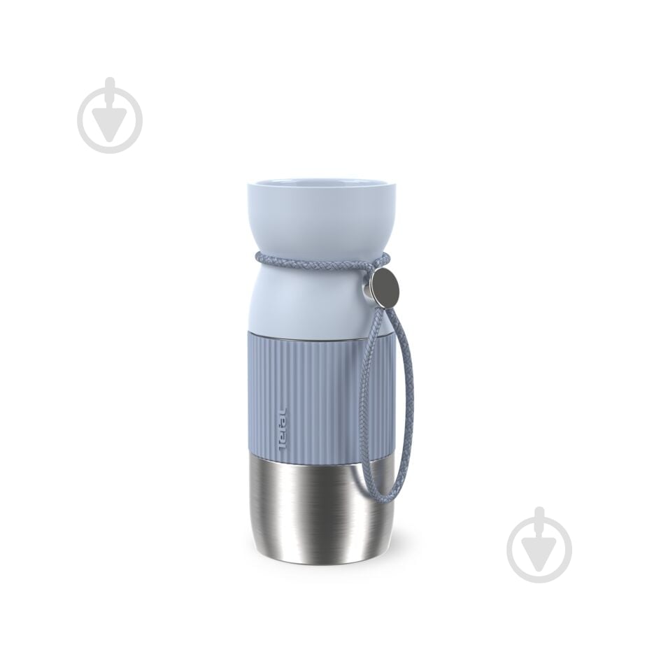 Термочашка Tefal BeYou Cup Mug 0.36 л N2191610 - фото 1