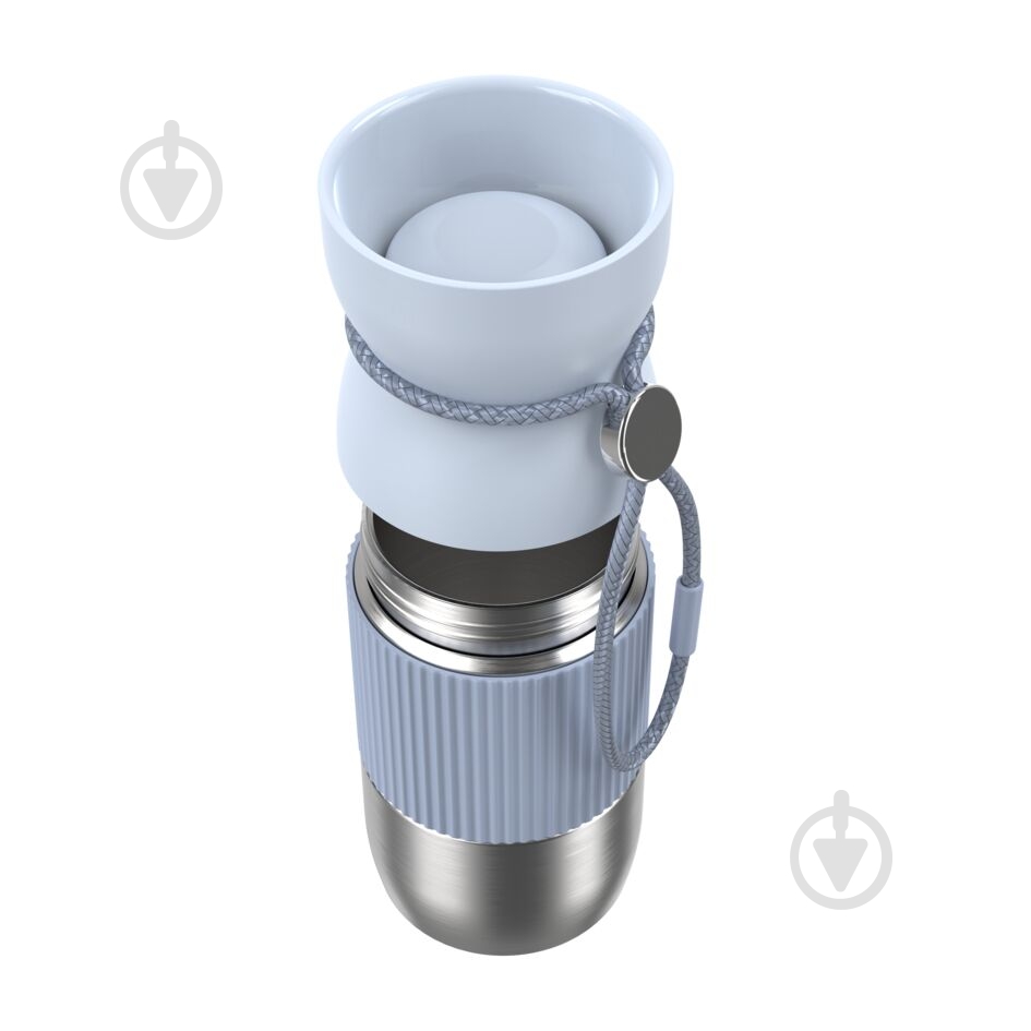 Термочашка Tefal BeYou Cup Mug 0.36 л N2191610 - фото 7